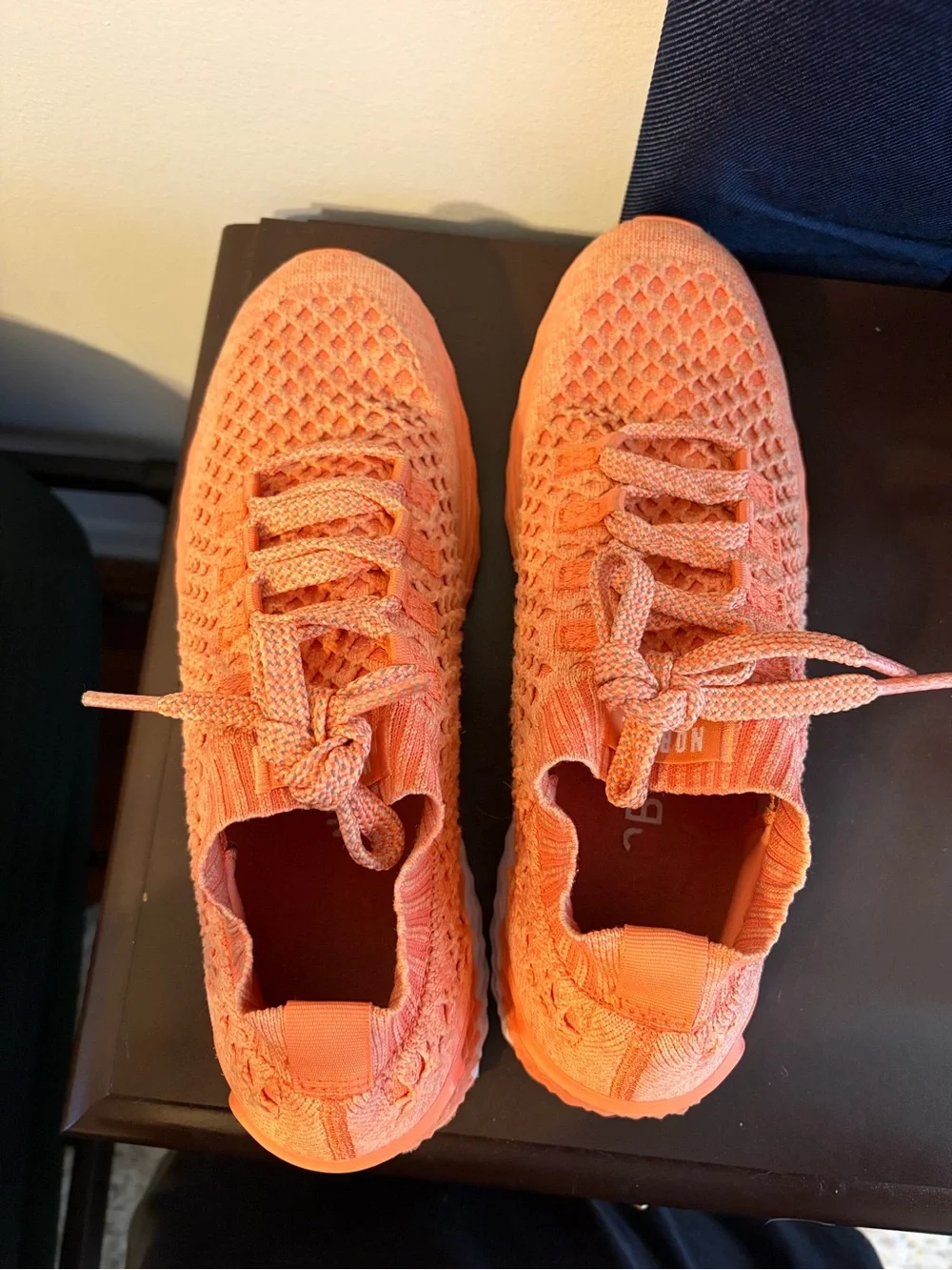 NOBULL melon shoes